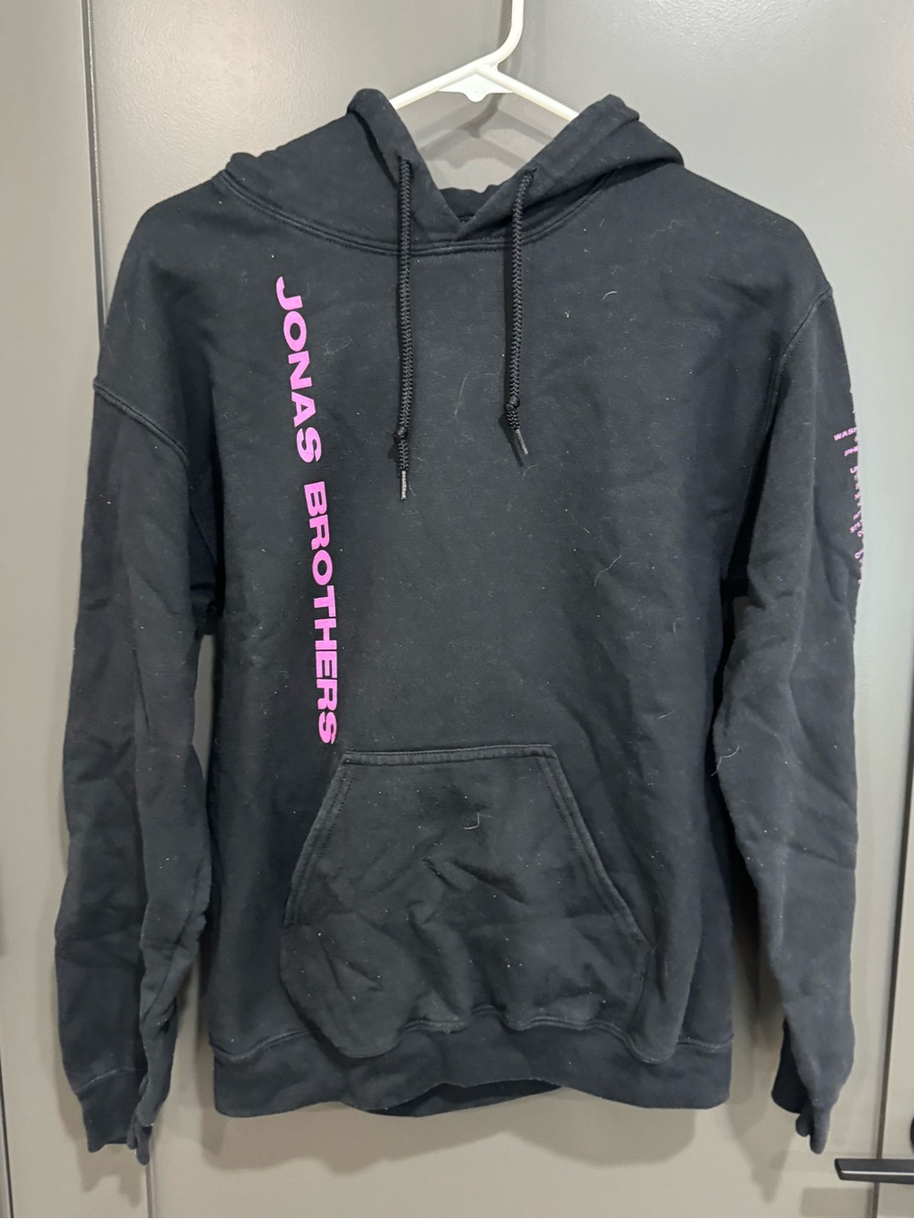 Jonas Brothers Happiness Begins Tour Hoodie